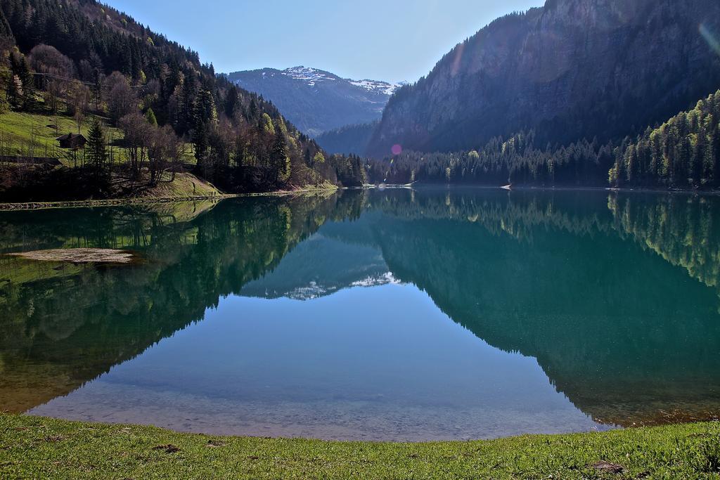 Chalet Genepi Montriond Exterior foto